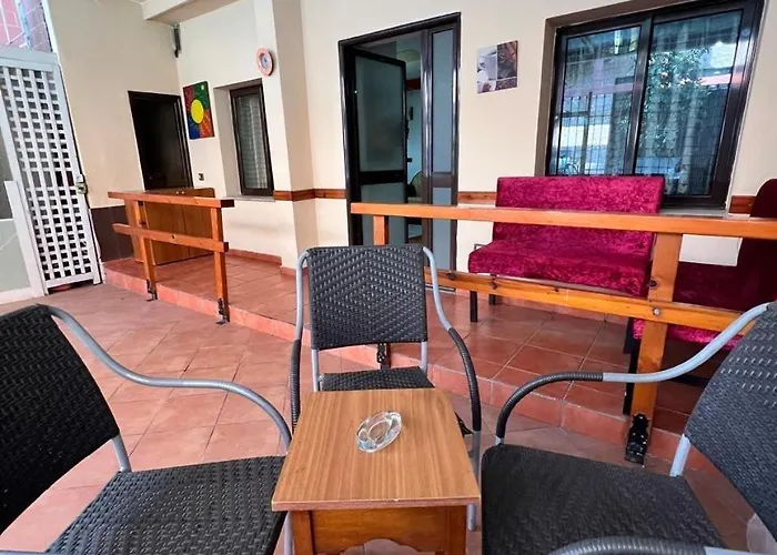 Ajla S Apartamens Apartament *