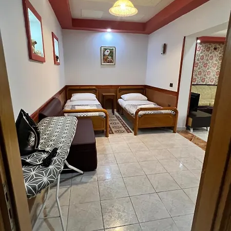 Ajla S Apartamens Tirana