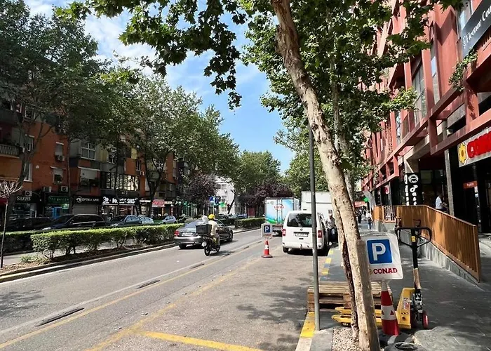 Ajla S Apartamens Lägenhet Tirana