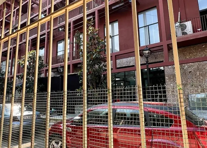 Ajla S Apartamens Lägenhet *